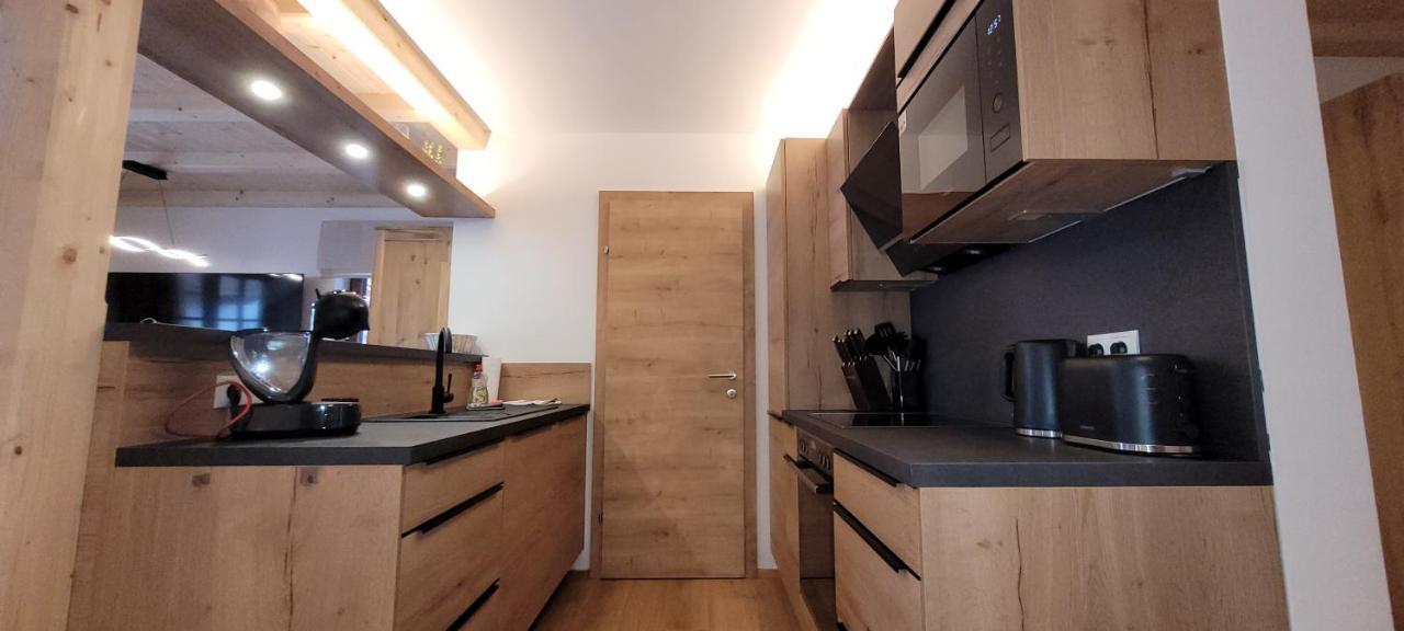 Hochalmbahnen Chalets Rauris 1-16 We1, Maislaufeldweg 1P Eg Zewnętrze zdjęcie