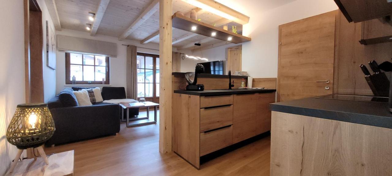 Hochalmbahnen Chalets Rauris 1-16 We1, Maislaufeldweg 1P Eg Zewnętrze zdjęcie