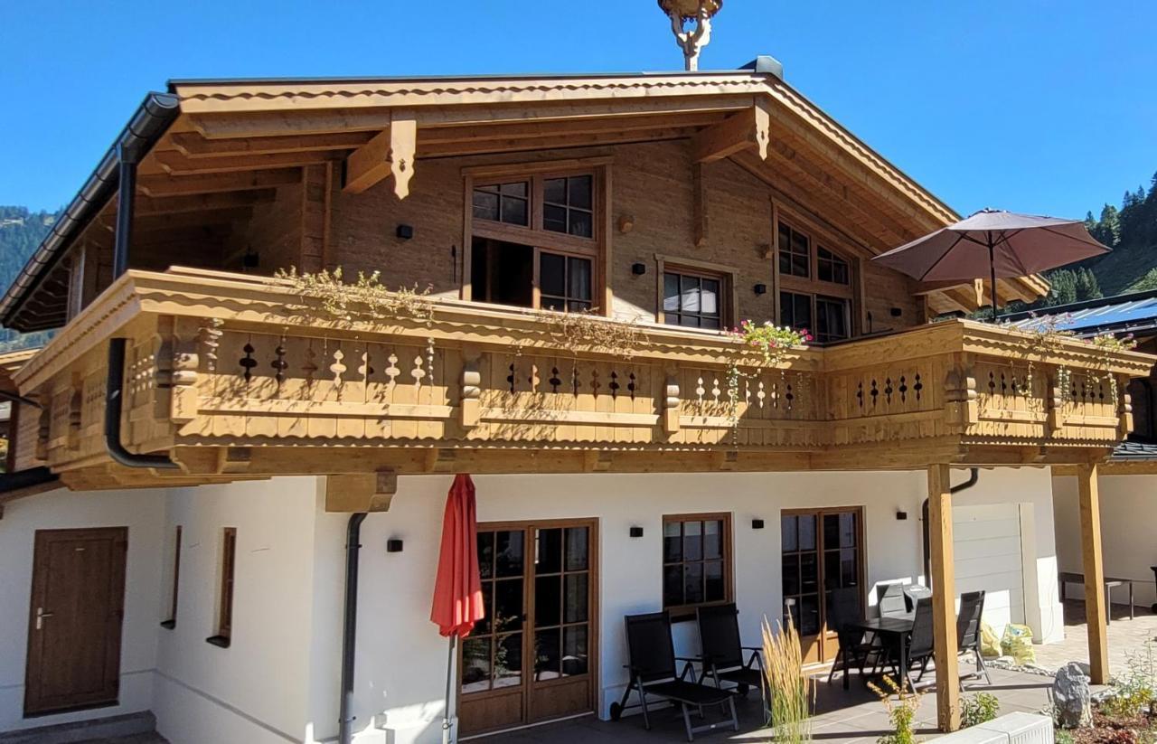 Hochalmbahnen Chalets Rauris 1-16 We1, Maislaufeldweg 1P Eg Zewnętrze zdjęcie